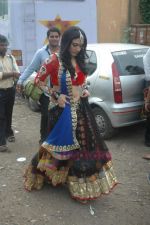 Ragini Khanna at Ratan Ka Rishta on location in Goregaon on 25th June 2011 (36).JPG
